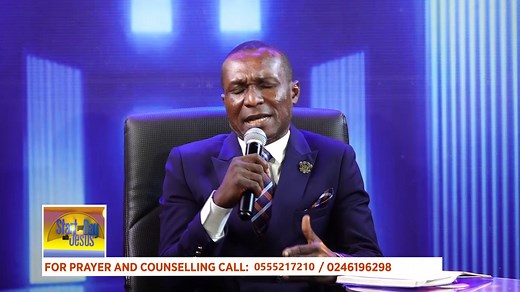 28K views · 1.7K reactions | Watch "Start Your Day with Jesus" on Pent TV with Elder Godfred Asare. Topic: It is in your hands | PENT TV | Facebook