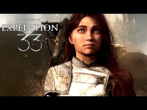 The Monolith (27) Clair Obscur Expedition 33 100% Walkthrough Expert