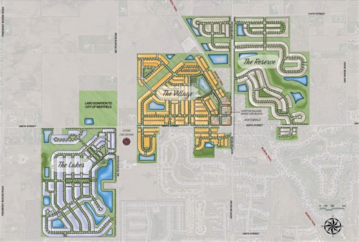 Westfield OKs massive housing development with 1,700 homes. Here's where