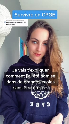 Conseils pour survivre en CPGE et réussir les concours | Témoignage