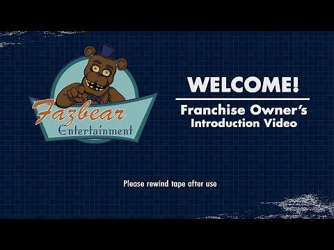 Freddy Fazbear's Pizzeria Simulator - iOS/Android