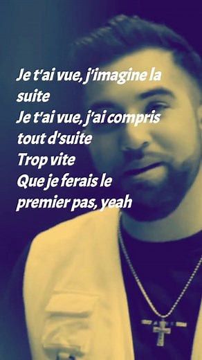 Kendji Girac ft Dadju - Dans mes bras (Paroles/Lyrics) #kendjigirac #kendjiofficiel #Kendji #dadjuofficiel #dadju_life #Dadju #Dansmesbras #parolegentili #Lyric #lyrics #paroles #francais #paris #paroles_rai #paroles_music_rai🎹💊🎤 #france🇫🇷 #france #paroles_rai_31 #parole #parolededieu #Lyon #french