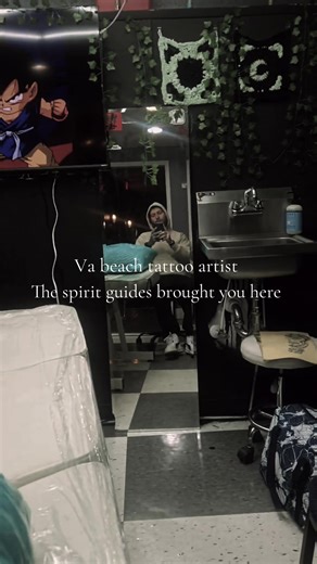 Discover Your Perfect Tattoo Artist in Virginia Beach