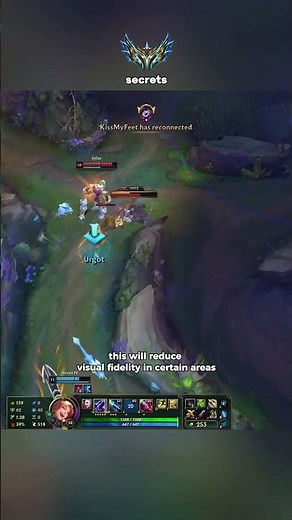 Please start using this one setting in League of Legends - Pro player guide