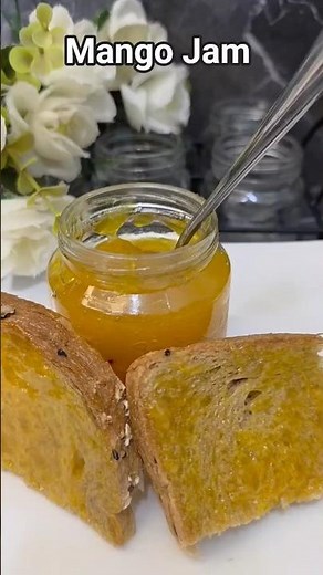 Mango Jam #mangojamrecipe #trending #recipe
