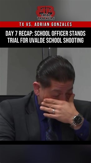 Day 7 recap — Jurors heard from Robb Elementary staff and parents of survivors as witnesses described the chaos of lockdown, the fear inside classrooms, and the injuries children still live with today. An active shooter trainer also testified about how officers are trained to respond quickly and move toward gunfire to stop the threat. Former Uvalde CISD police officer Adrian Gonzales is charged with 29 counts of child endangerment and abandonment connected to the May 24, 2022 shooting at Robb El