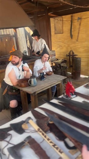 The Celtic Dragon Blacksmith Shoppe