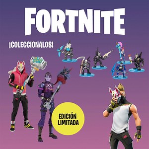 113K views | ¿Qué estás esperando para tener tus figuras coleccionables de Fortnite? Apuráte que son ediciones limitadas!  #fortnite #coleccionables #mcfarlane #moose #figurasarticuladas | Juguetes Vulcanita | Facebook