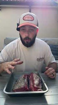 Beef short ribs are ridiculously easy to smoke and so delicious! This is how to cook them