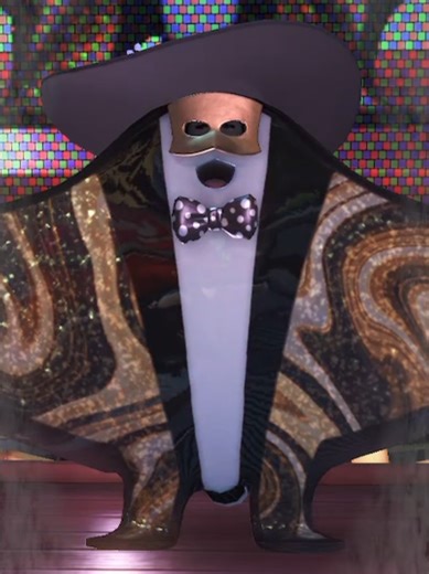 ~BigMan FrostyFest Anarchy Rainbow performance~ #nintendoswitch #splatoon3 #splatfest #deepcut #fypツ