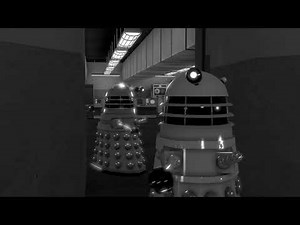 (SFM Doctor Who) Daleks Conquer and Destroy