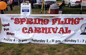 Spring Fling  Carnival - Huge Success