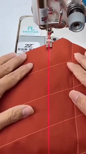 Straight stitches with ZERO guesswork? Yes please! The Laser Positioning Light projects a straight guide line on your fabric while you sew, helping you stitch perfectly straight, accurate lines every single time, no more marking, no more eyeballing! Perfect for topstitching, hemming, quilting, and any project where precision matters. Clip it on, switch it on, and sew like a pro! 😌 🛒 Grab yours now at 👉 https://tahsew.com/products/usb-red-laser-positioning-light #quilting #sewing #laserpositio