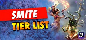 SMITE Tier List Season 10 (March 2026) - MetaTierList
