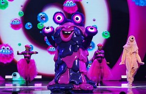 Who Is The Blob On 'The Masked Singer' UK? Clues Decoded   The Mask Revealed