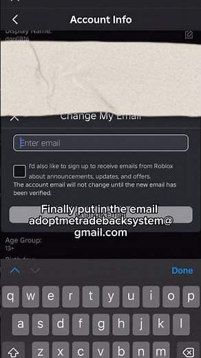 How to get scammed/hacked pets back #foryou #adoptme #roblox #hack #scammers