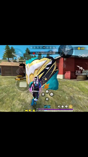 eu só aceitei os finais, pois nem vale a pena tentar algo... #highlight #free_fire #foryoupage #fy