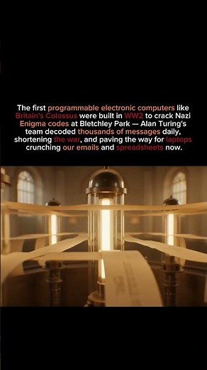 Before Laptops, There Was This War Computer