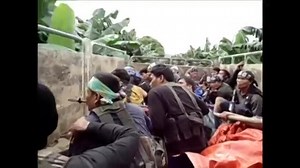 FAILED NEW PEOPLE'S ARMY ATTACK ON A MILITARY BASE IN PHILIPPINES