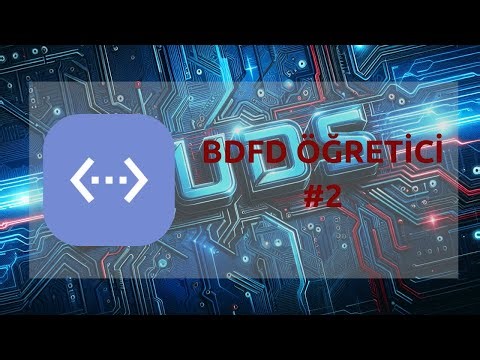 BDFD API Kullanımı ve Çeşitleri | BDFD Öğretici #2