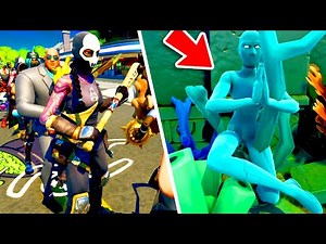 KRASSER 😲😱 HIDE & SEEK *SKIN CONTEST* in Fortnite Season 7 (Fashion Show)