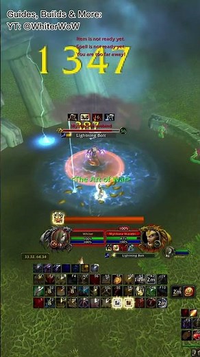 How to get Mystic Enchant: Localized Storm | Druid [Bronzebeard | Ascension Warcraft Reborn]