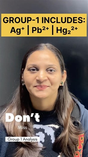 Group 1 Salt Analysis Step by Step 🔥 | Class 12 Chemistry Practical Viva