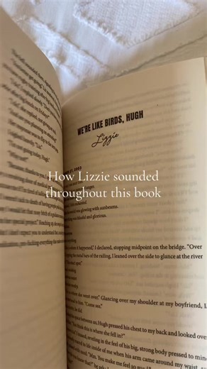 Oh Lizzie my poor baby #creatorsearchinsights #boysoftommen #releasing10 #lizzieyoung #hughbiggs