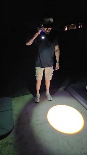 SKYFIRE 1376 Review | Is This Rechargeable Tactical Flashlight Worth Buying?