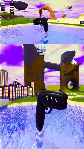 ROBLOX - NEW UPDATE - TINY UNIVERSE ROLEPLAY How to get AIRCRAFT GUN! #roblox