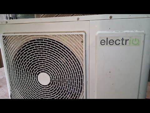 Air Condition Is Scrap ♻️