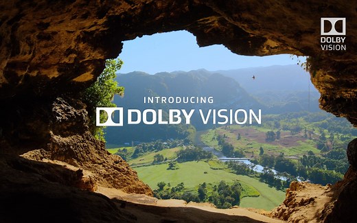 LG Dolby Trailer 4K Demo