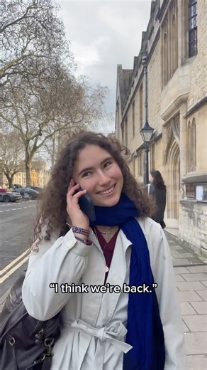 Roxi ur future CCR President🤞 on Instagram: "⚡️VOTE to make the Connection in Oxford better between societies, common rooms, individuals and the city. 🚫I won’t pretend one year can solve everything (and sadly I can’t fix the signal- i wish) ✅But i do promise to try my absolute best to improve connectivity across the Uni (see my previous post for how ;)) 🌟This role only matters if people vote: so if you care, I’d really appreciate it :) ……link in bio⚡️"