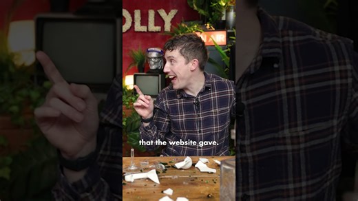 Hollywood's secret: How fake glass makes movie stunts safe!