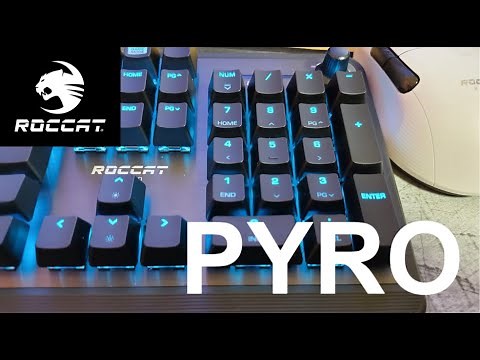 ROCCAT "PYRO" [レビュー]