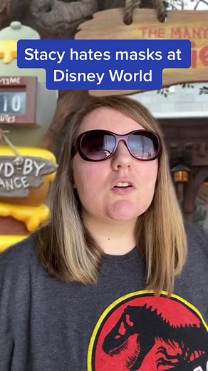 Inspired by the lovely mom on Mr. Toad’s Wild Ride yesterday #disneyworld #disneyland #karensofdisney #stacyatdisneyworld #disneykaren