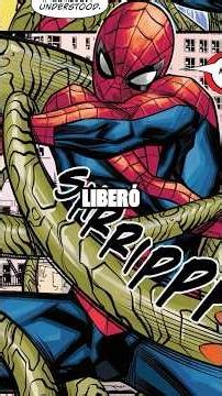 Spider Man le da una lección a Dr Doom
