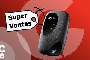 Con este router 4G móvil de TP-Link, puedes llevarte tu conexión a Internet de vacaciones