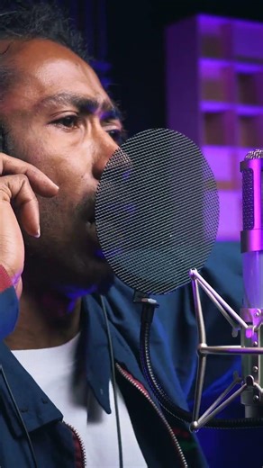 Mr Williamz Shells “We Run The Scene” Live in the Studio 🔥🎤