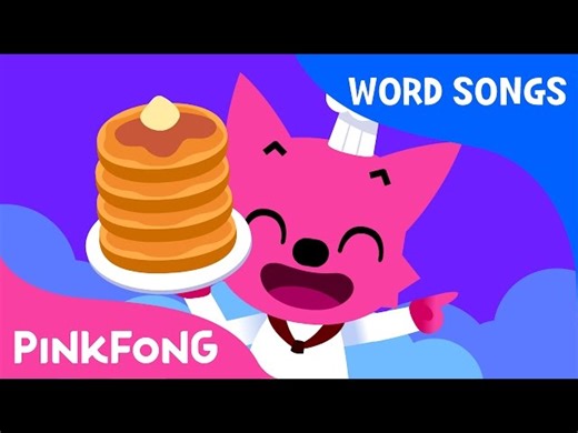 Pancake Day - Song For Kids