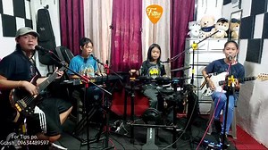 1.8M views · 123K reactions | DON'T DREAM IT'S OVER_(crowded house) COVER By;Father & Kids_(Franz Rhythm) For more videos...Please visit our Youtube Channel @FRANZ Rhythm Maraming Salamat po!!! | Franz Rhythm | Facebook