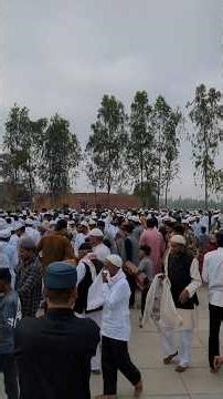 आज हम ईद की नमाज पढ़ने जाएंगे💝🫂 blog mini #mini #blog 💹💝 #shorts