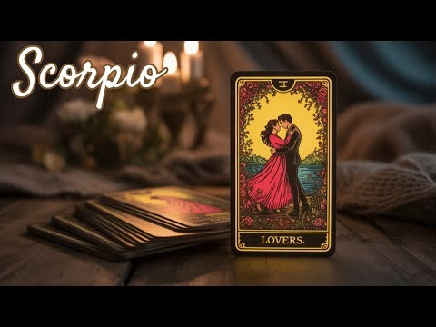 SCORPIO 💜💭THEY WANT TO TALK… BUT THEY’RE HIDING HOW MUCH THEY MISS YOU😭 END NOVEMBER TAROT LOVE