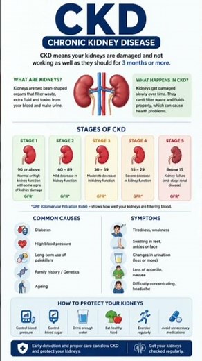 CKD vs AKI Explained in | Chronic Kidney Disease vs Acute Kidney Injury
