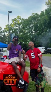 Anniston Alabama! 😂😂 | Mic Strange