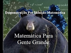 11. Demonstração Por Indução Matemática (TDMath)