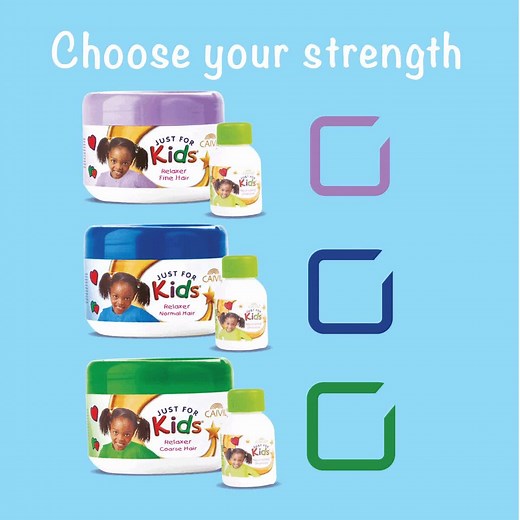 Find the Perfect Hair Relaxer for Your Little Ones' Hair