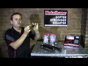 Falcon & Territory rear suspension solutions - spherical bearings