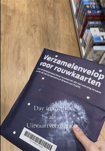 Een dag uit het leven van een uitvaartverzorgster