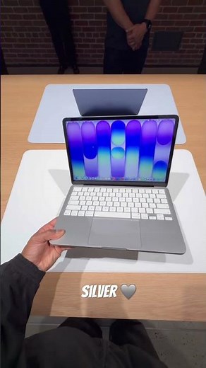 MacBook Neo Colors Comparison - Budget Apple Laptop #Apple #MacBook #Shorts